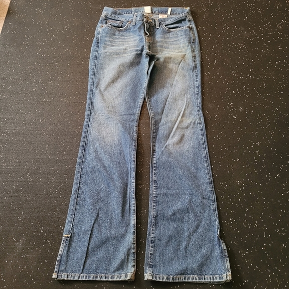 Lucky Brand Denim - Lucky Brand size 8 long bootcut jeans